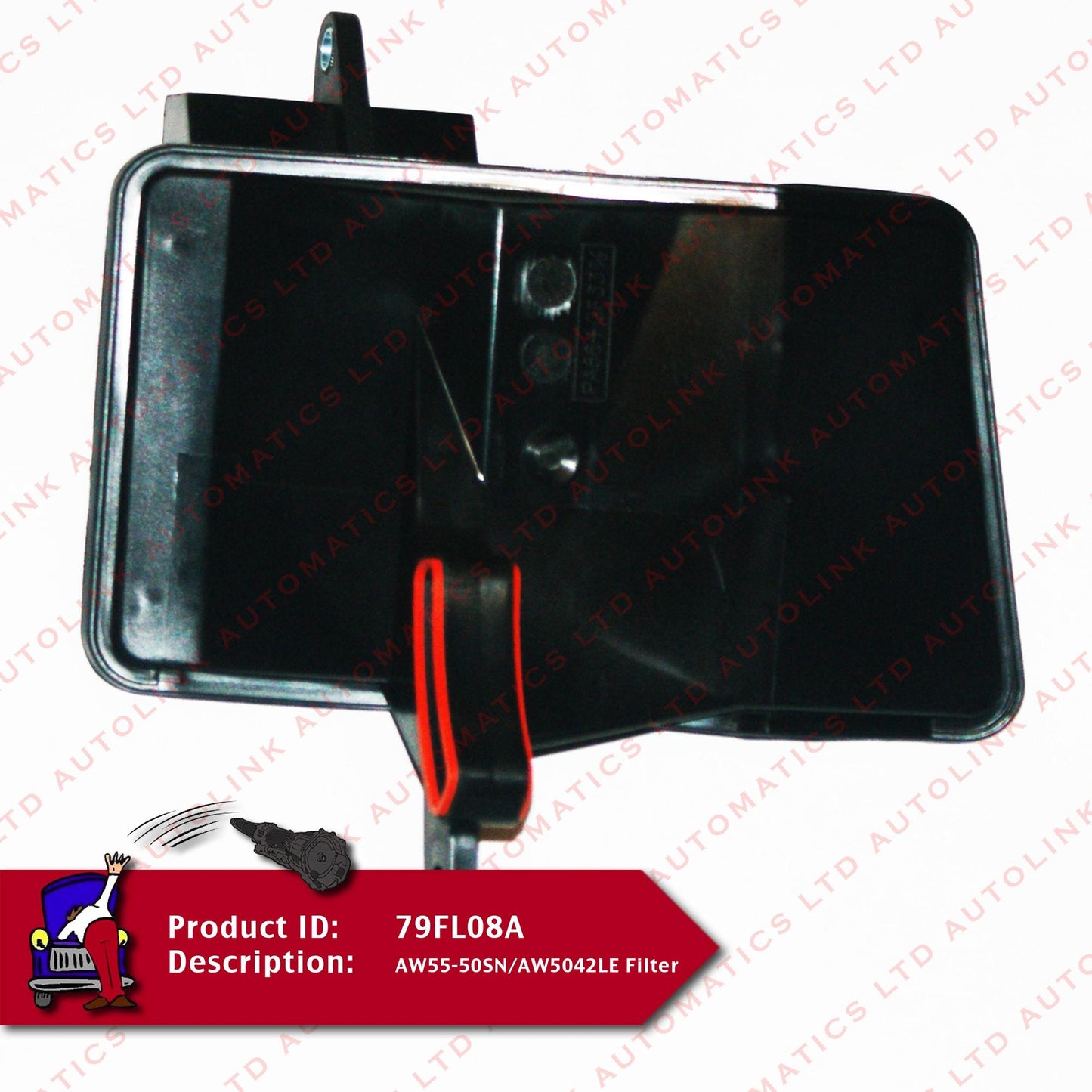 AW55-50SN/AW5042LE Filter
