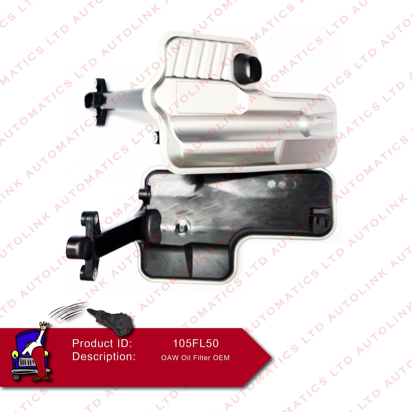 0AW Oil Filter OEM