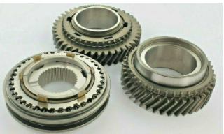 PF6 3rd & 4th Gear Kit 40/40 (Later Spec)