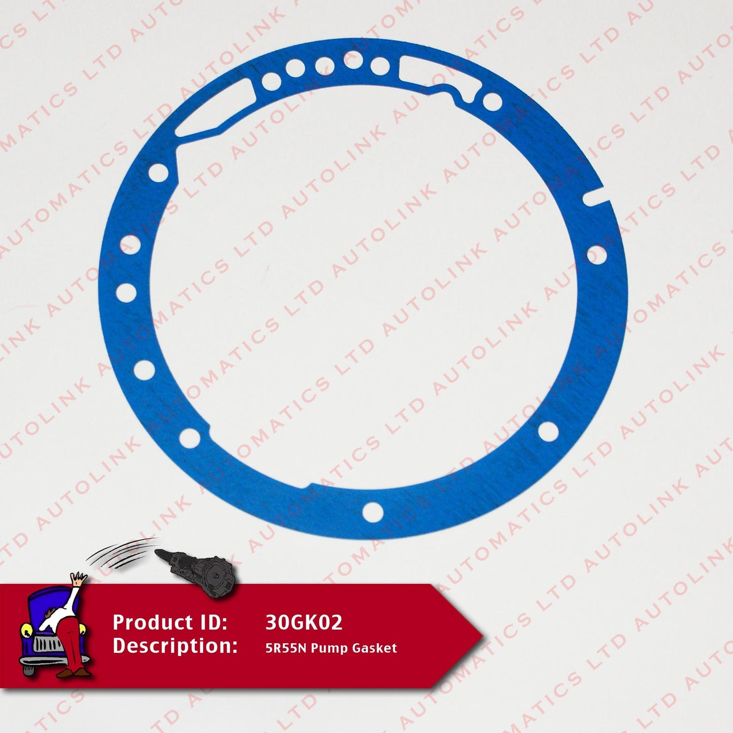 5R55N Pump Gasket