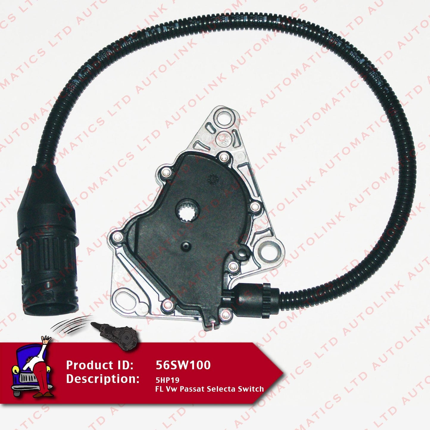 5HP19 FL Vw Passat Selecta Switch