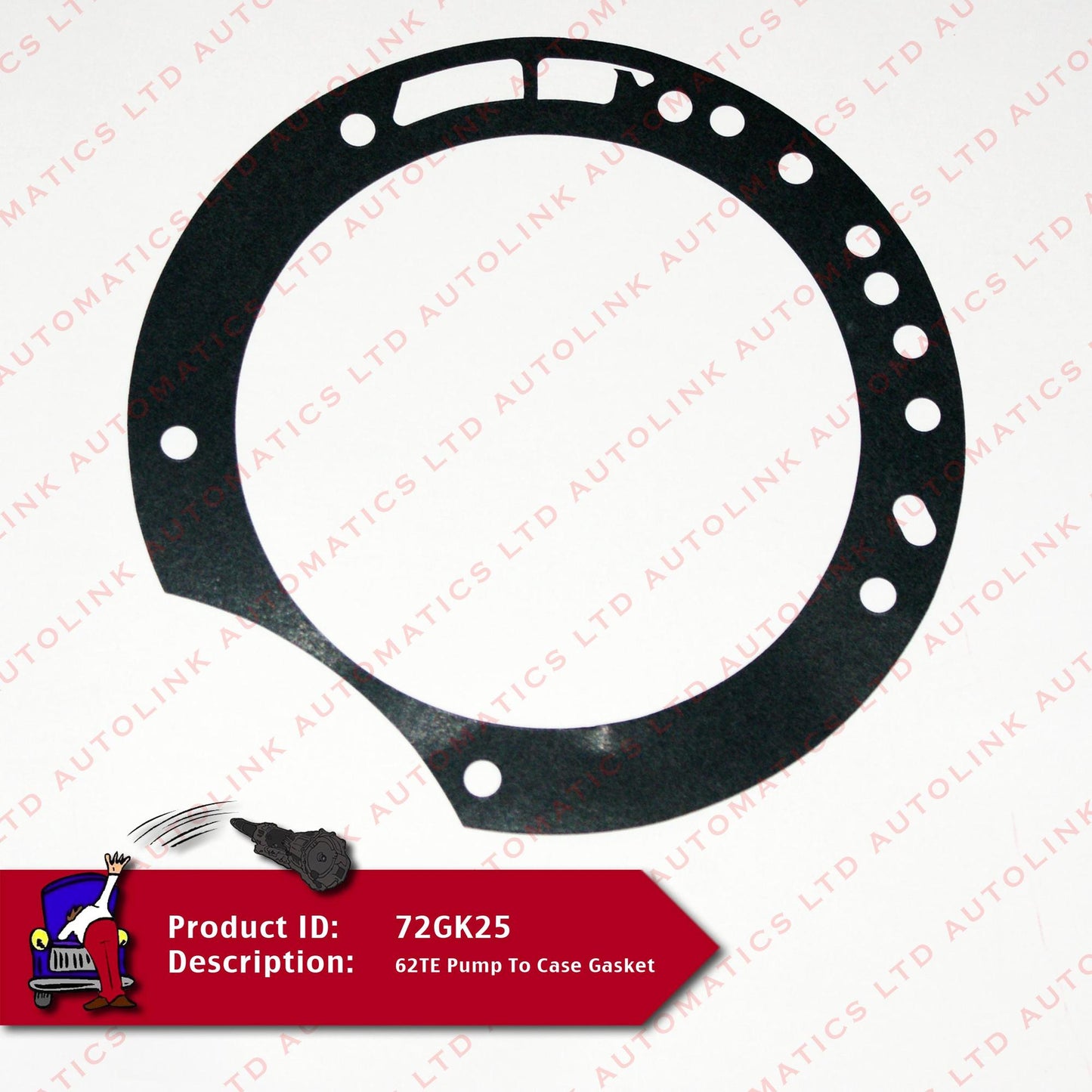 62TE Pump To Case Gasket