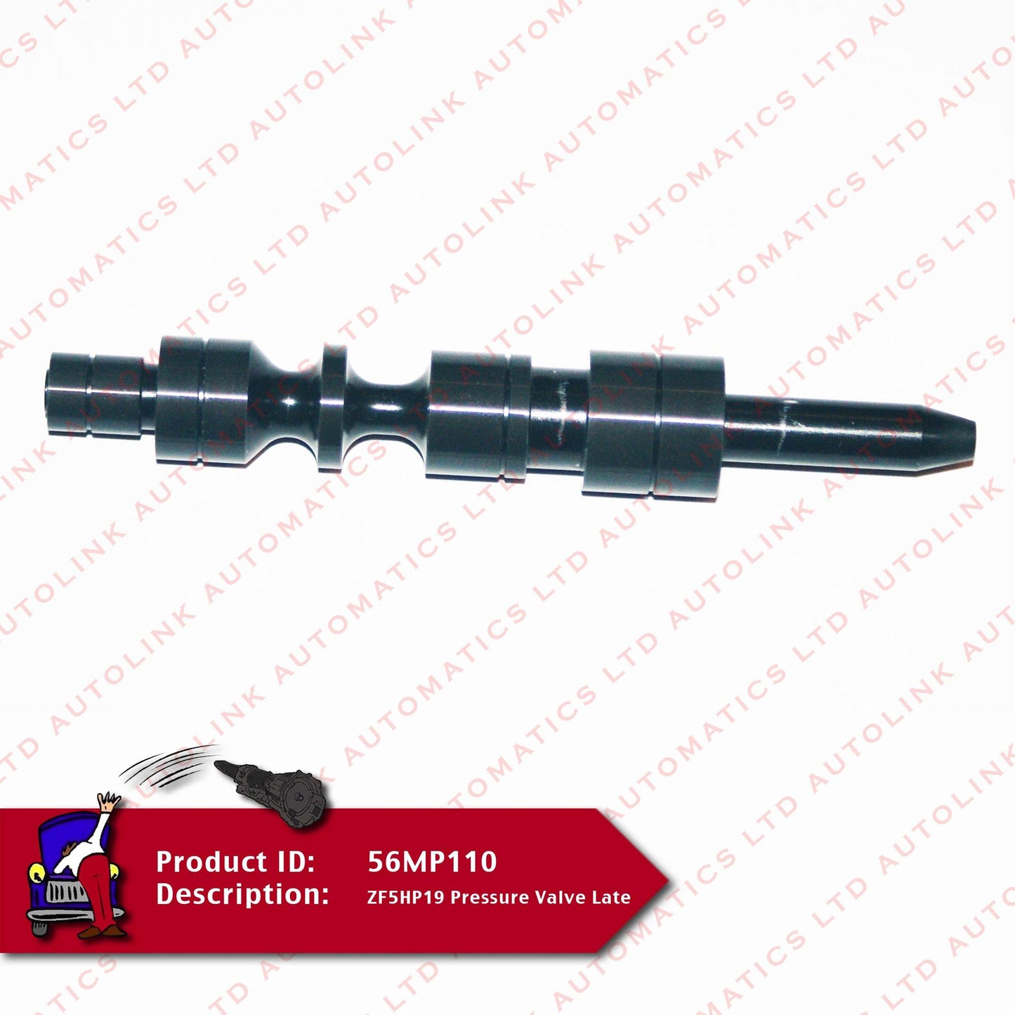 ZF5HP19 Pressure Valve Late