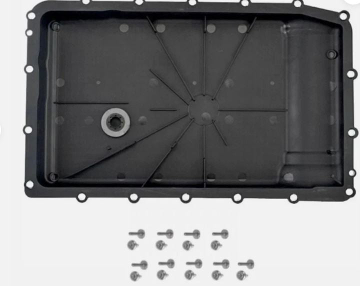 10R80 Sump Pan Assy Ford