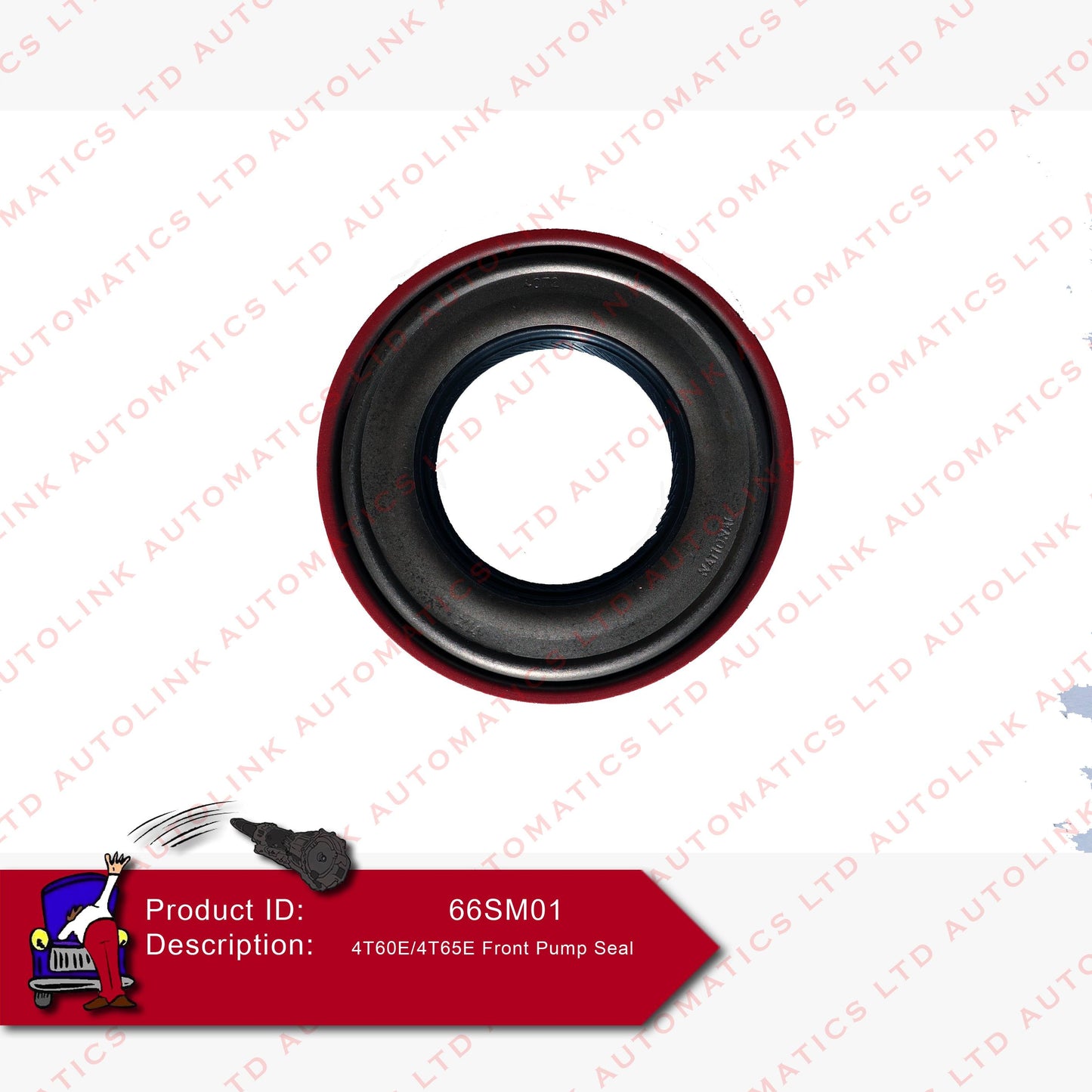 4T60E/4T65E Front Pump Seal