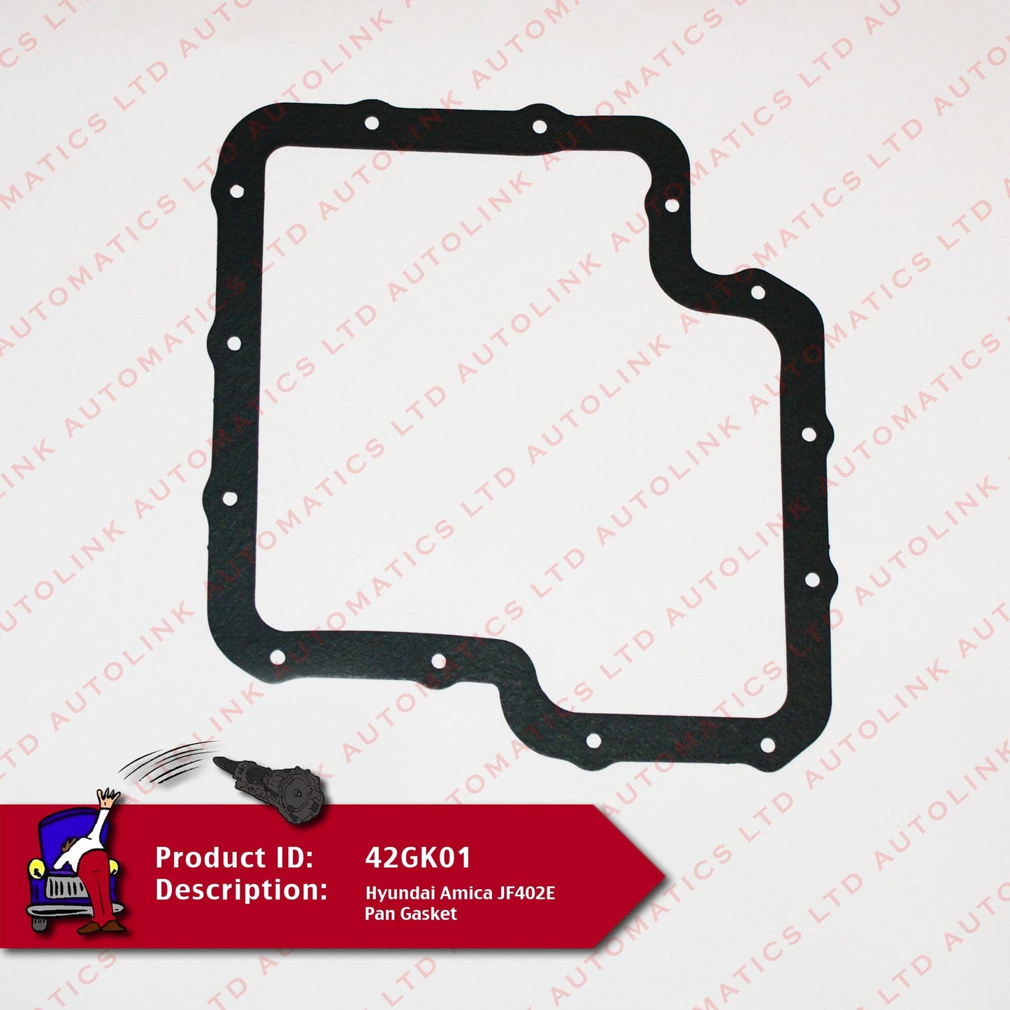 Hyundai Amica JF402E Pan Gasket
