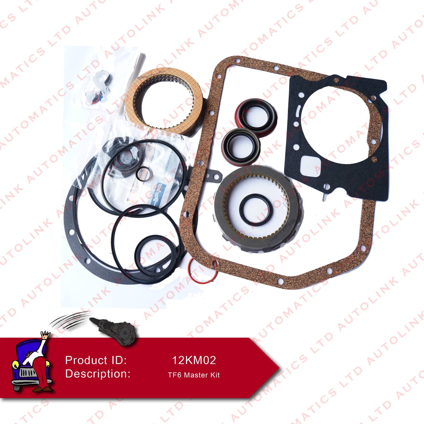 TF6 Master Kit