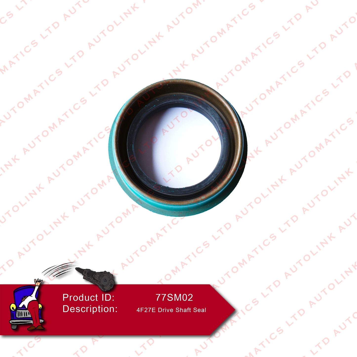 4F27E Drive Shaft Seal