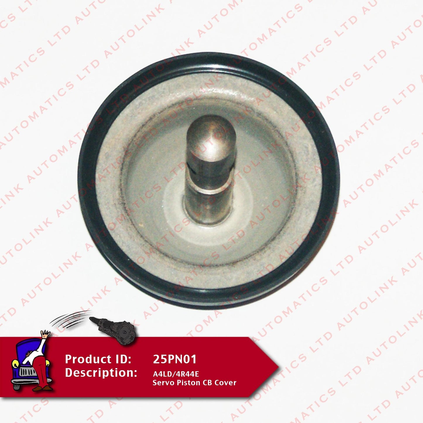 A4LD/4R44E Servo Piston CB Cover