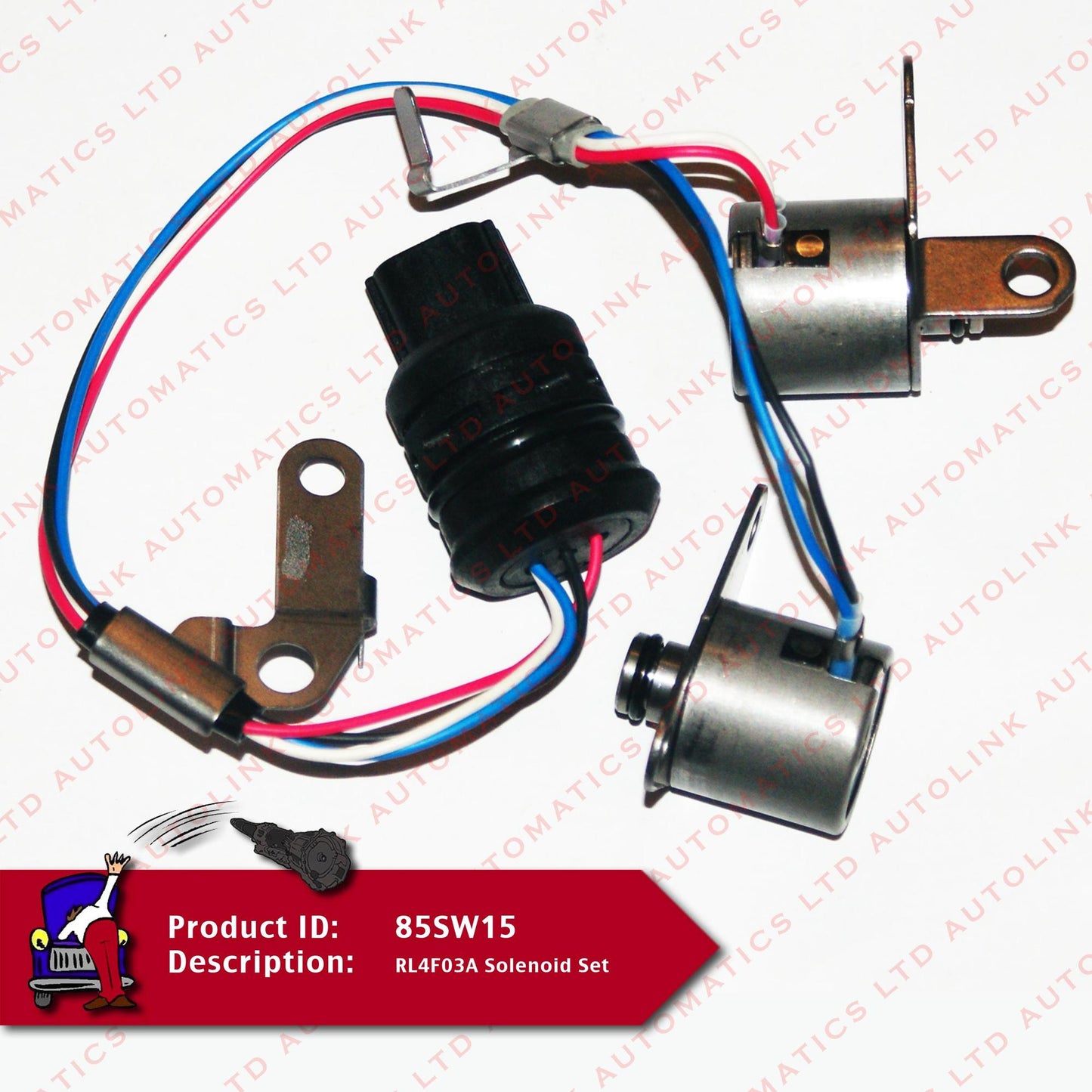 RL4F03A Solenoid Set
