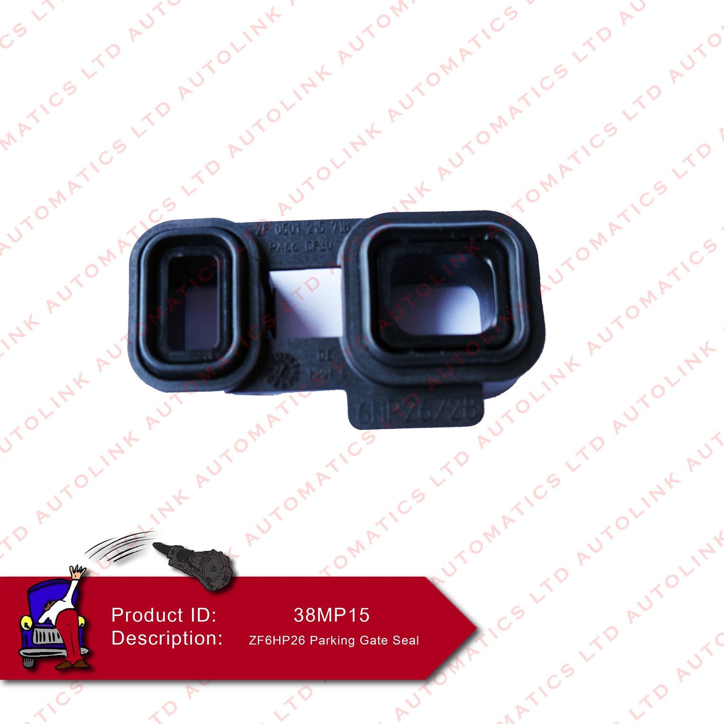 ZF6HP26 Bridge Seal