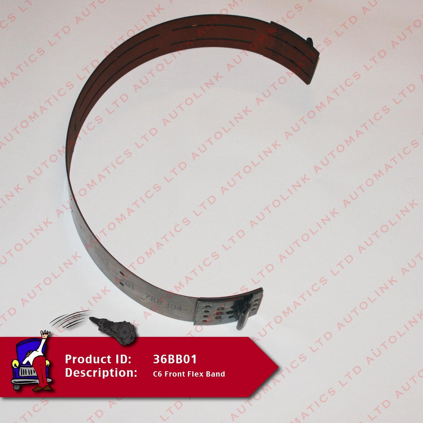 C6 Front Flex Band
