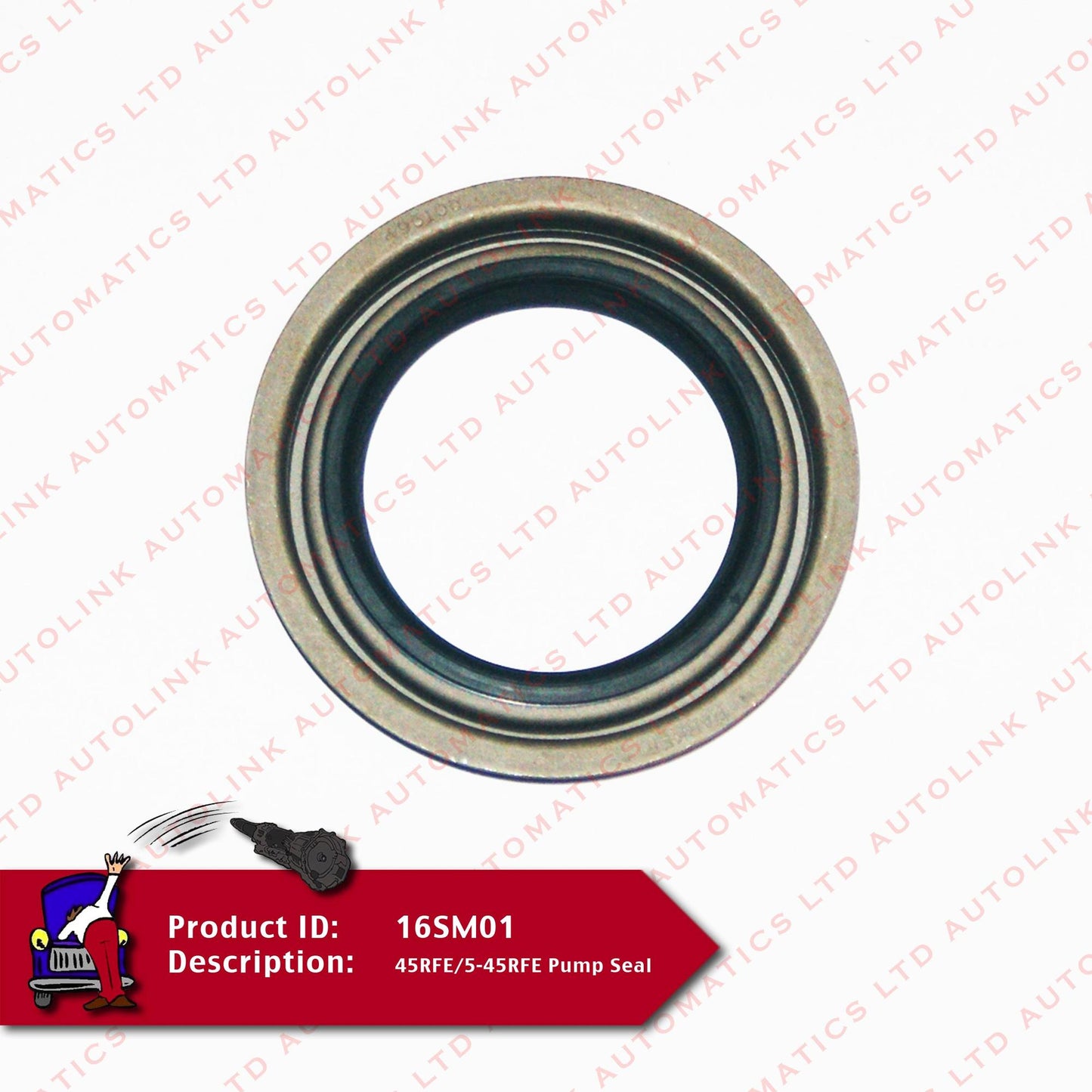 45RFE/5-45RFE Pump Seal