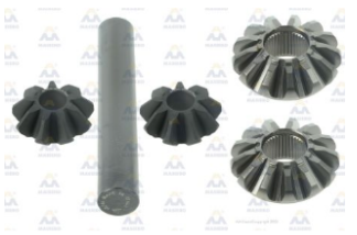 PF6 Diff Repair Kit