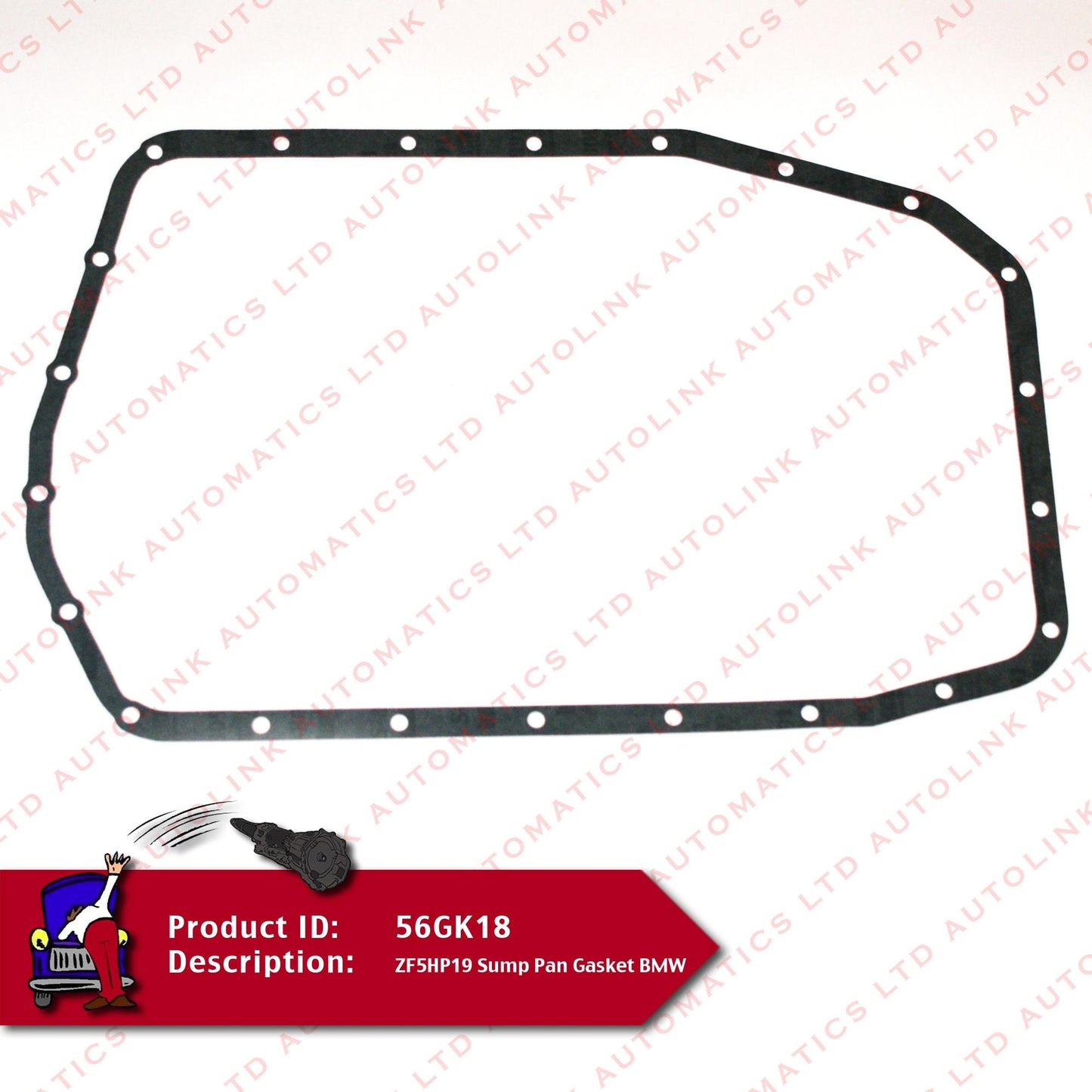 ZF5HP19 Sump Pan Gasket BMW