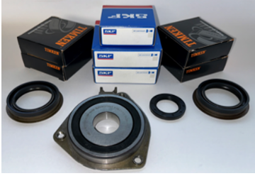 Full VMT6 Bearing Kit (Seals Sold Separately)