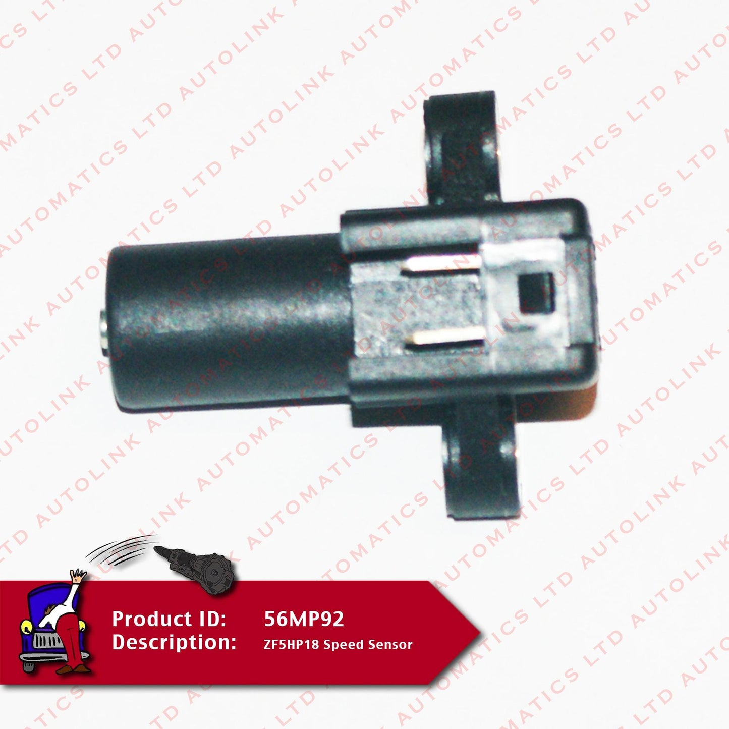 ZF5HP18 Speed Sensor