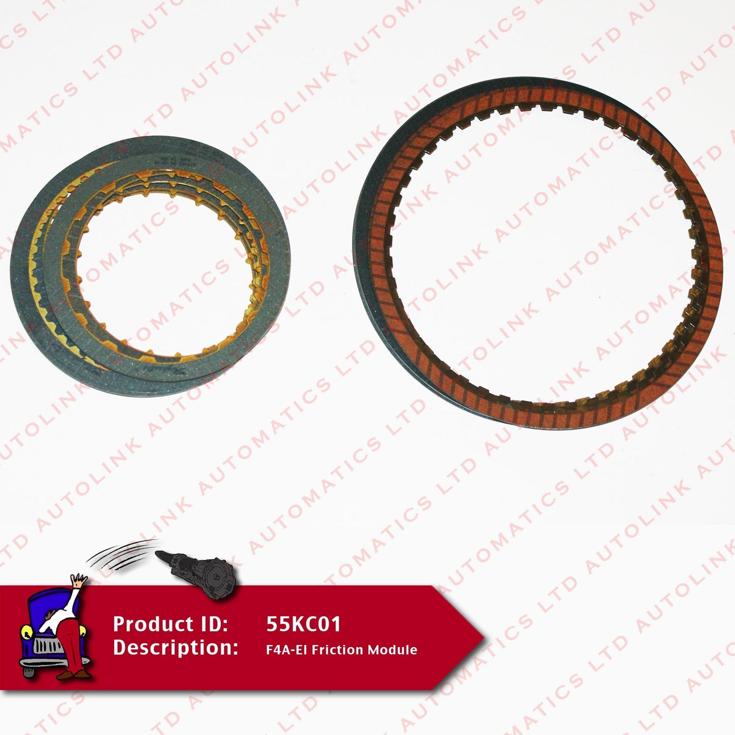 F4A-El Friction Module