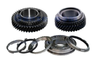 PF6 3rd & 4th Gear Kit 40/43
