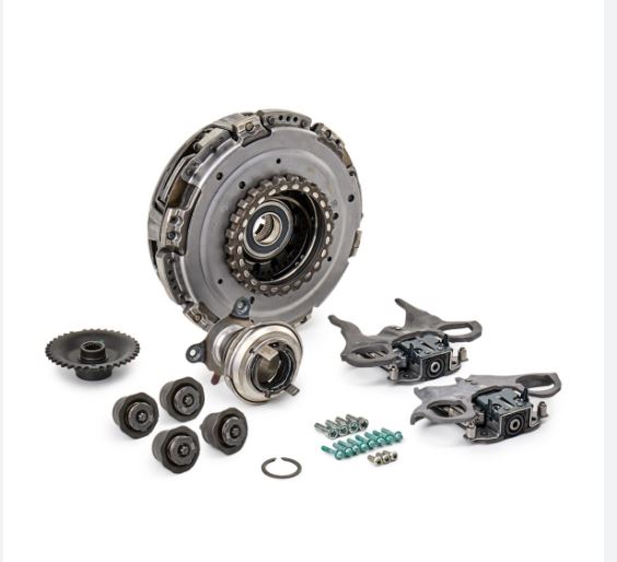DPS6(DCT250) Powershift Dual Dry Clutch 1.1Litre