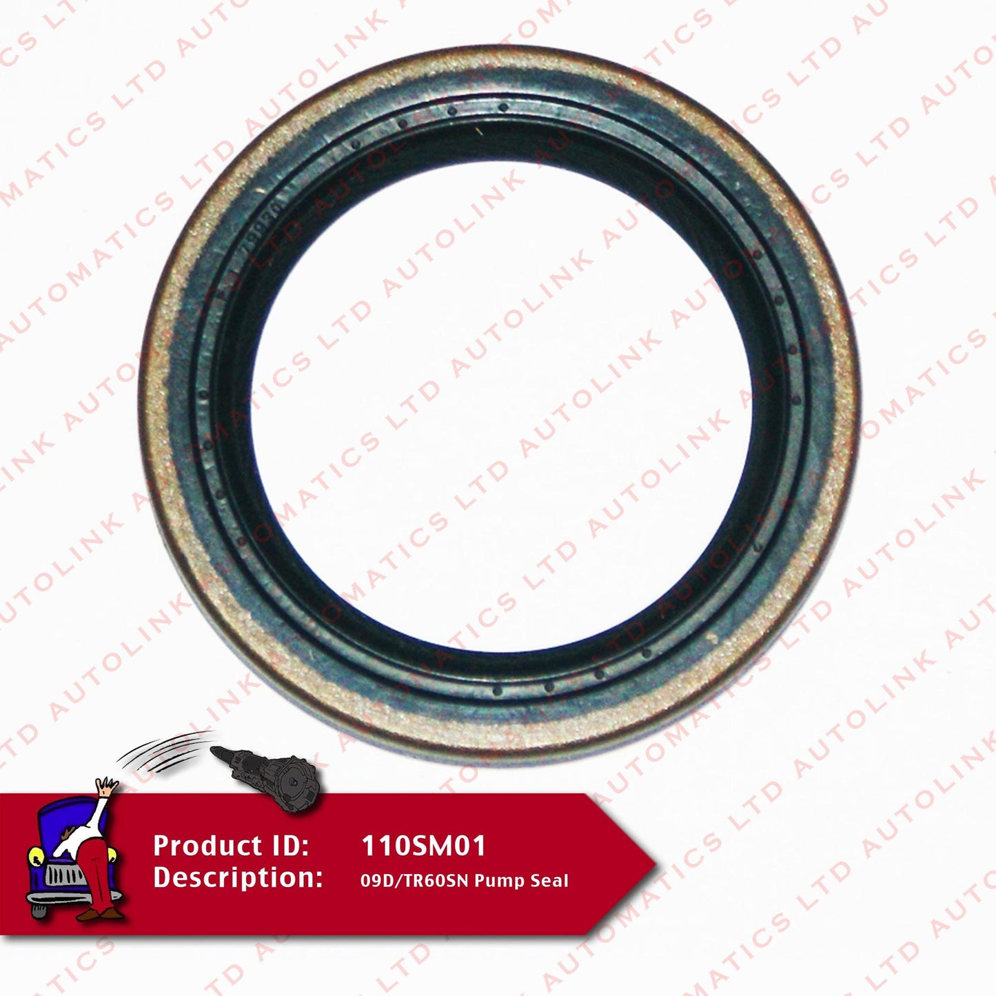 09D/TR60SN Pump Seal