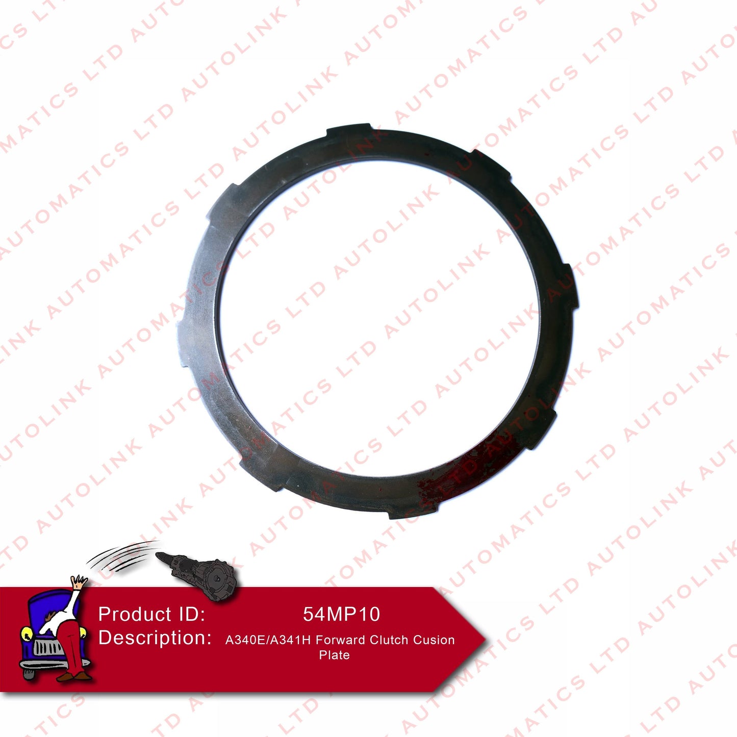 A340E/A341H Forward Clutch Cusion Plate