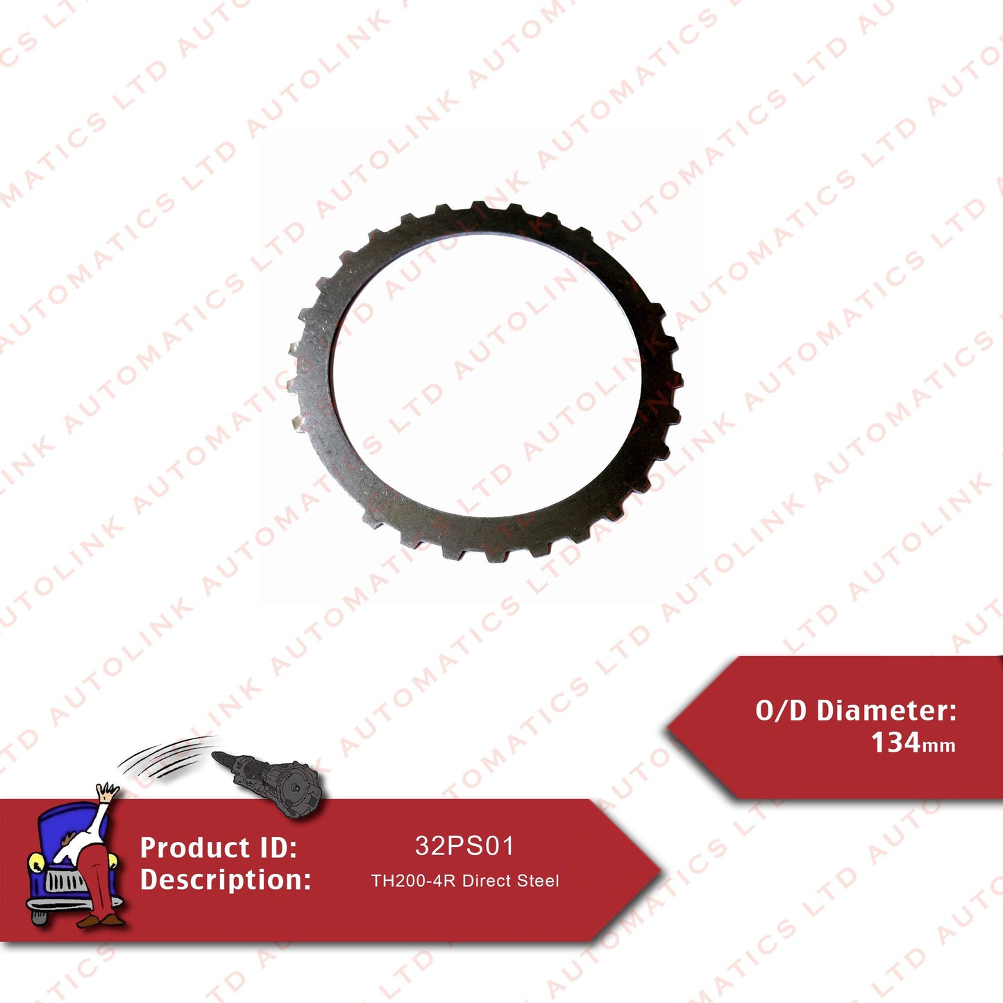 TH200-4R Direct Steel