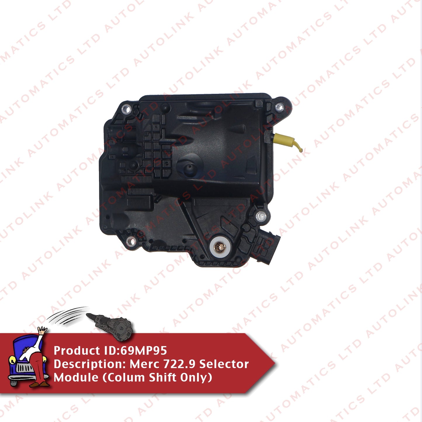 Merc 722.9 Selector Module (Colum Shift Only)