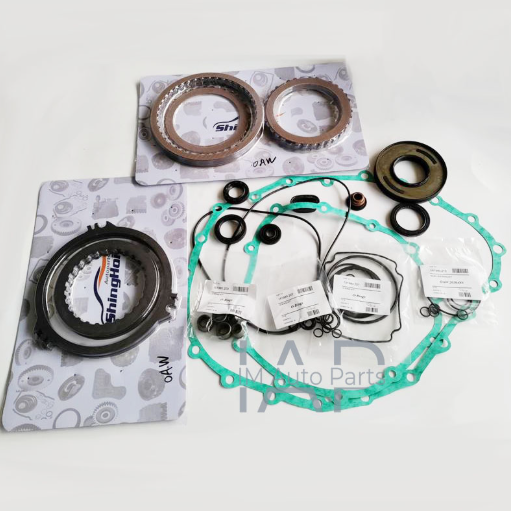 0AW Gearbox Repair