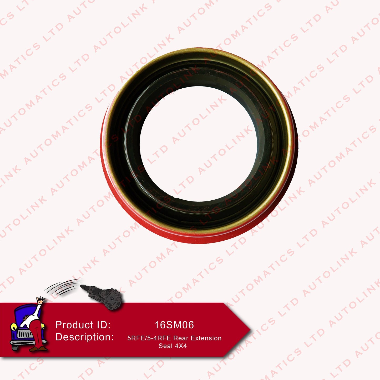 45RFE/68RFE Extension Case Seal