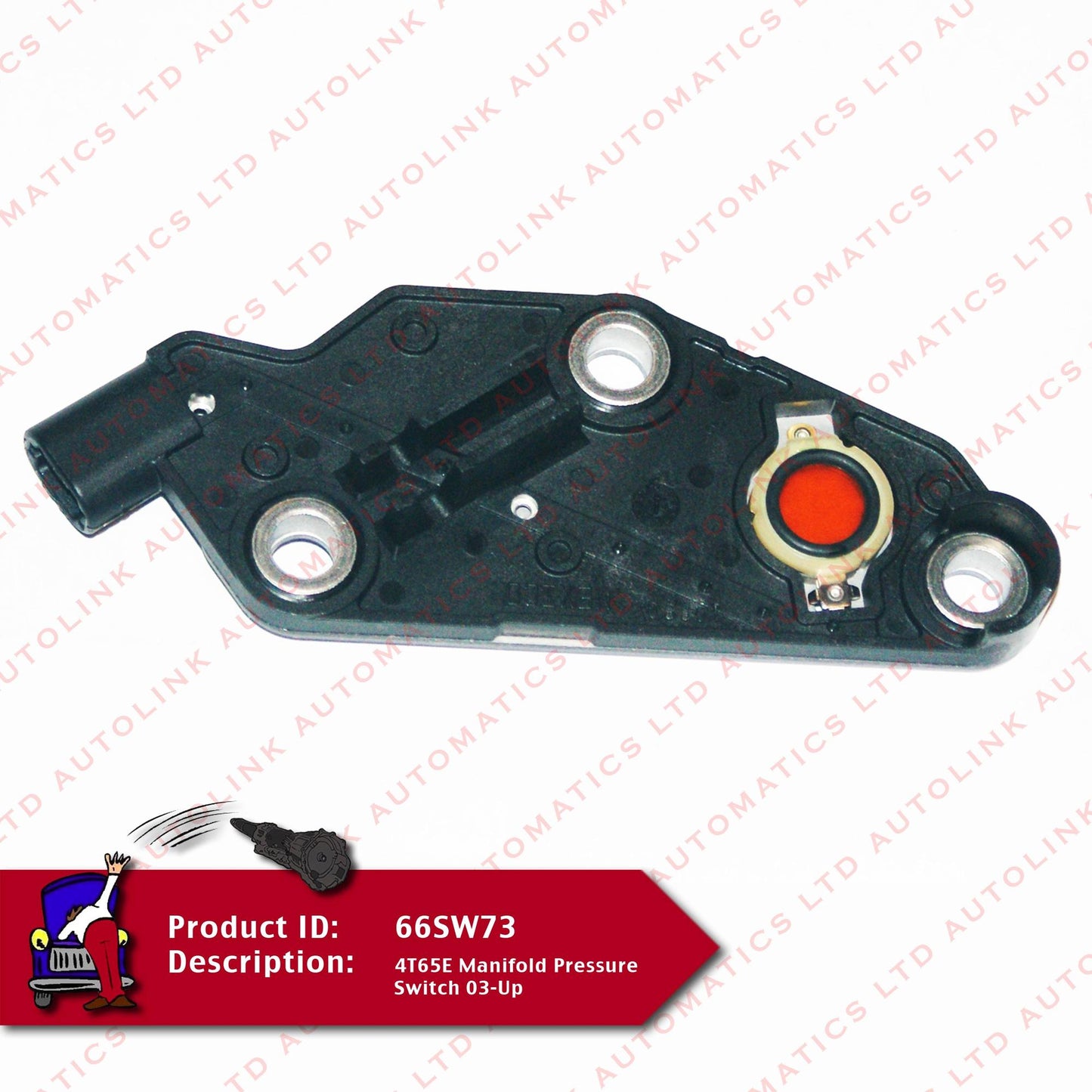 4T65E Manifold Pressure Switch 03-Up