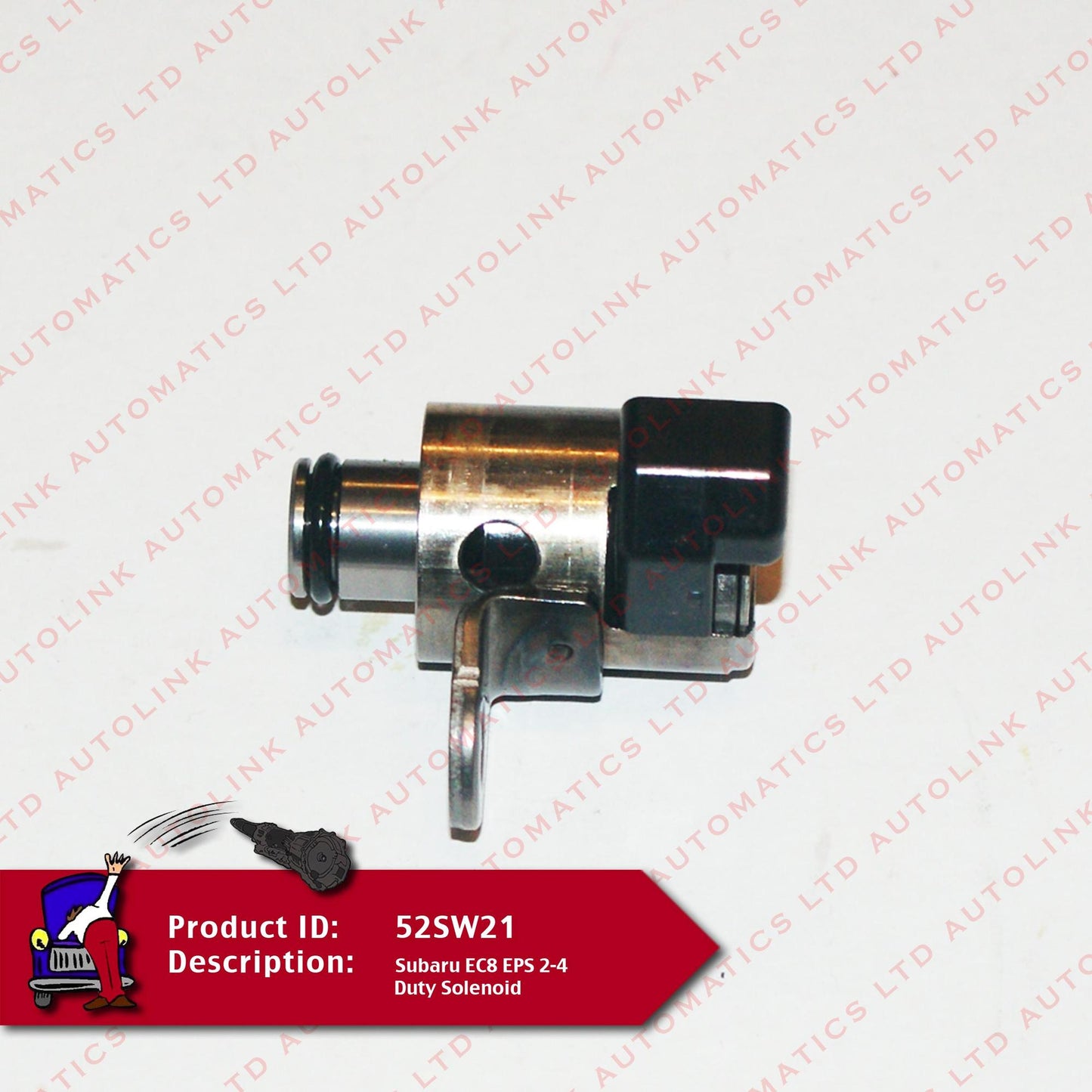 Subaru EC8 EPS 2-4 Duty Solenoid