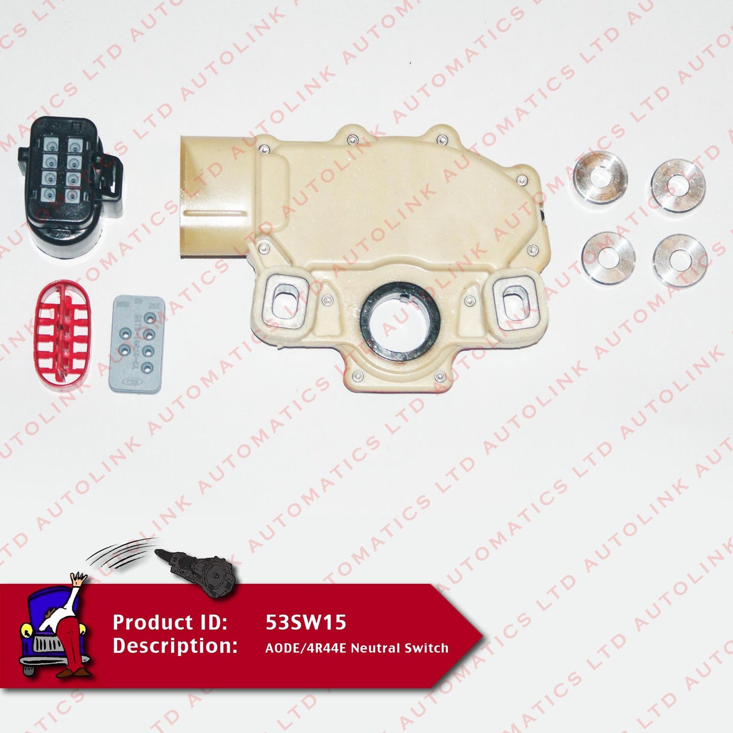 AODE/4R44E Neutral Switch