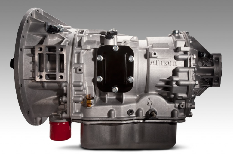 Allison 1000/2000 Converter Hub