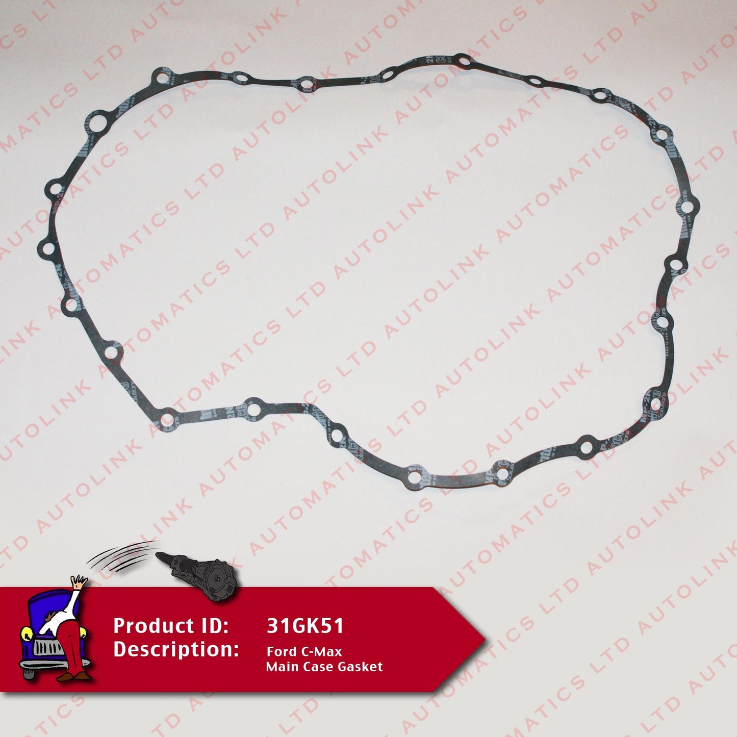Ford C-Max Main Case Gasket