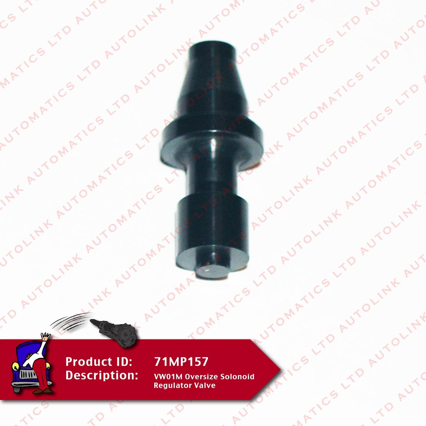 VW01M Oversize Solonoid Regulator Valve