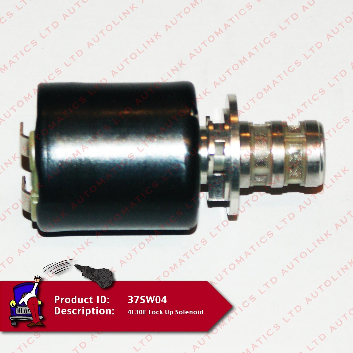 4L30E Lock Up Solenoid