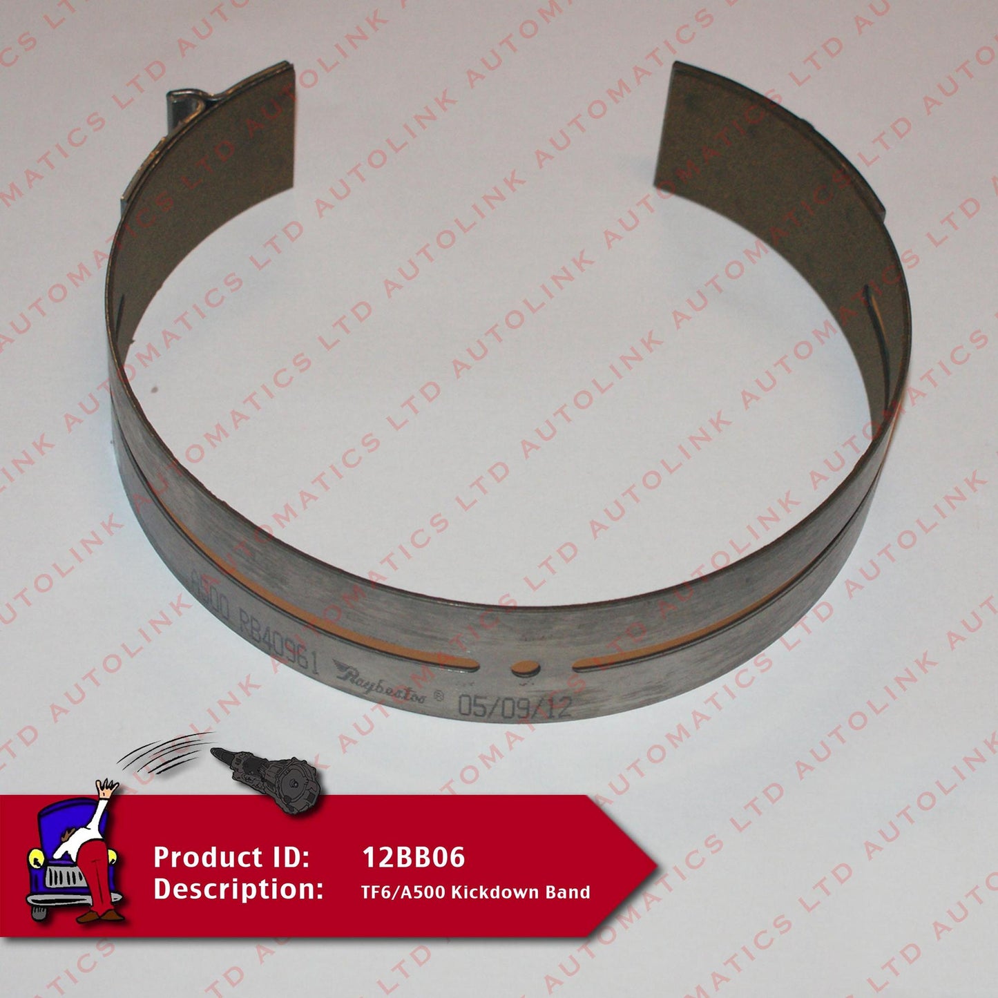 TF6/A500 Kickdown Band