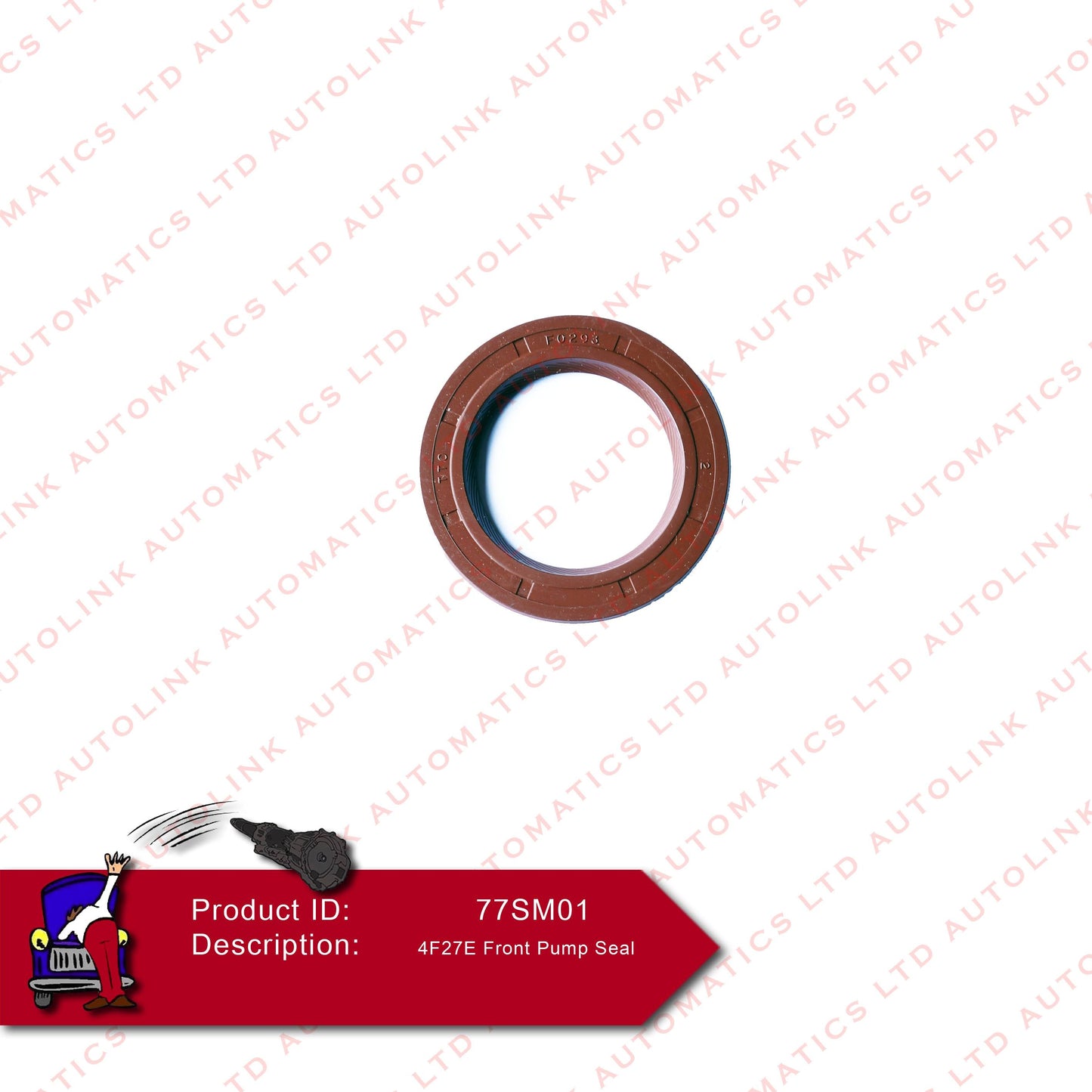 4F27E Front Pump Seal