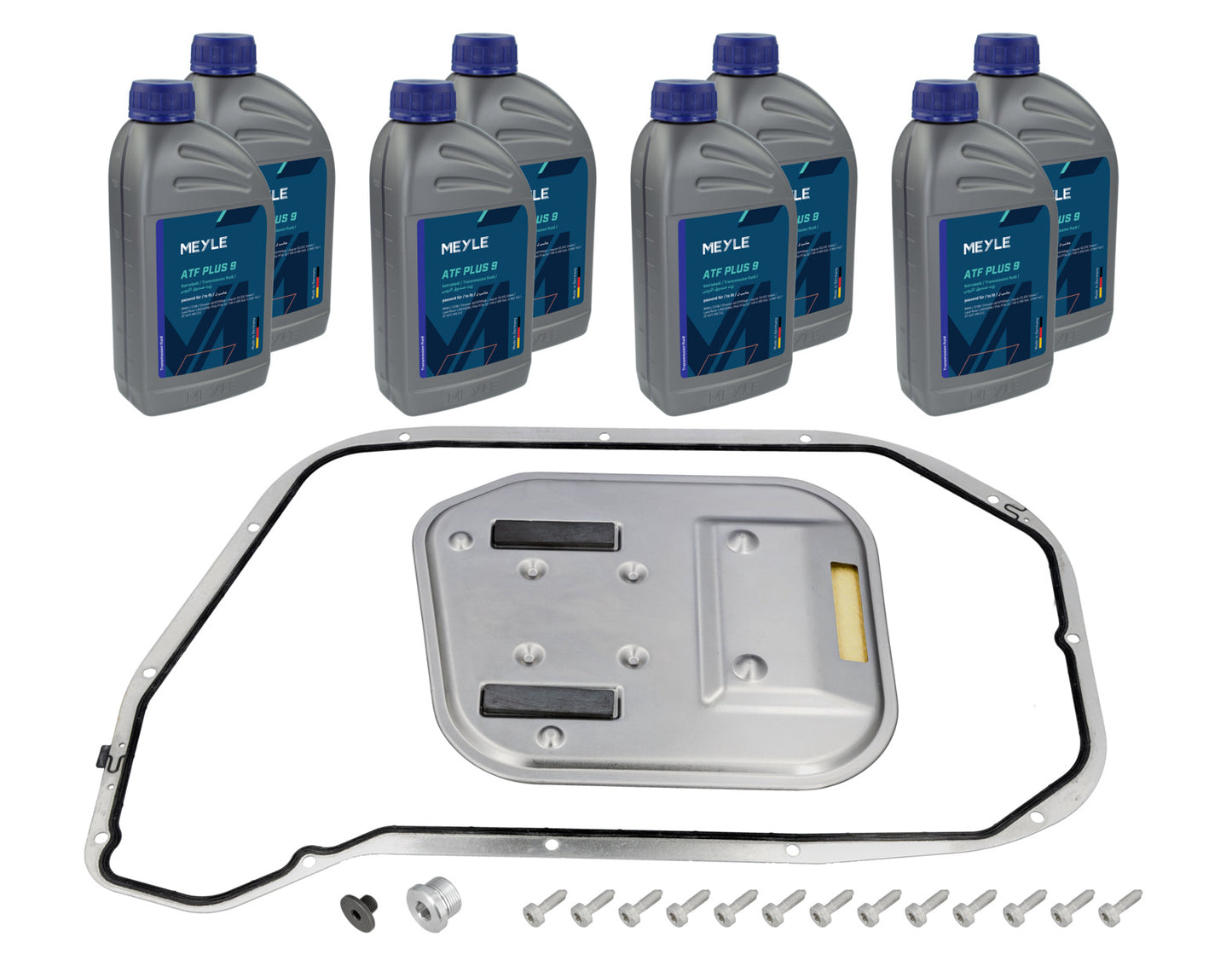 8HP90 / 0BL AUDI MEYLE SERVICE KIT