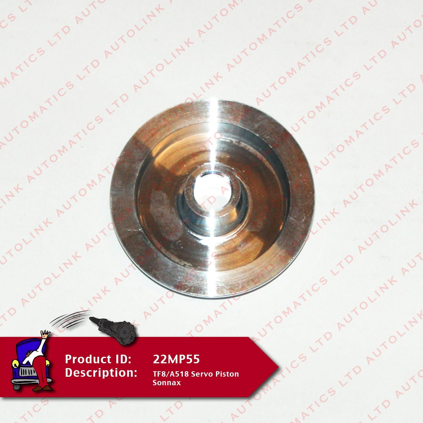 TF8/A518 Servo Piston Sonnax