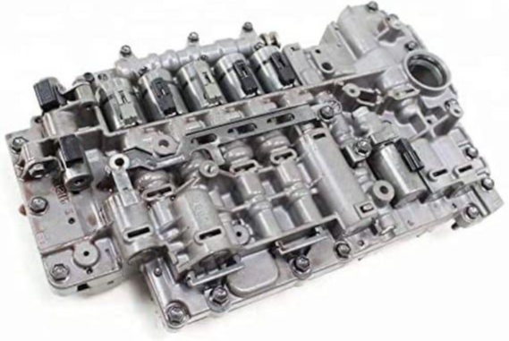09D Gearbox New
