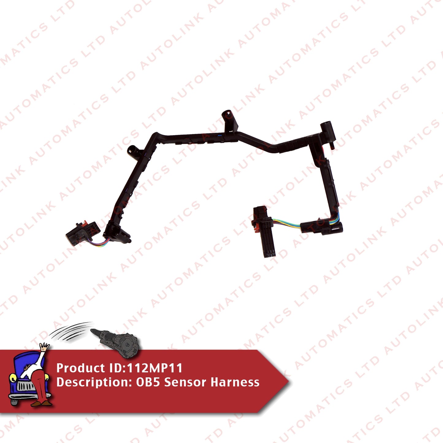 DL501 0B5 Sensor Harness