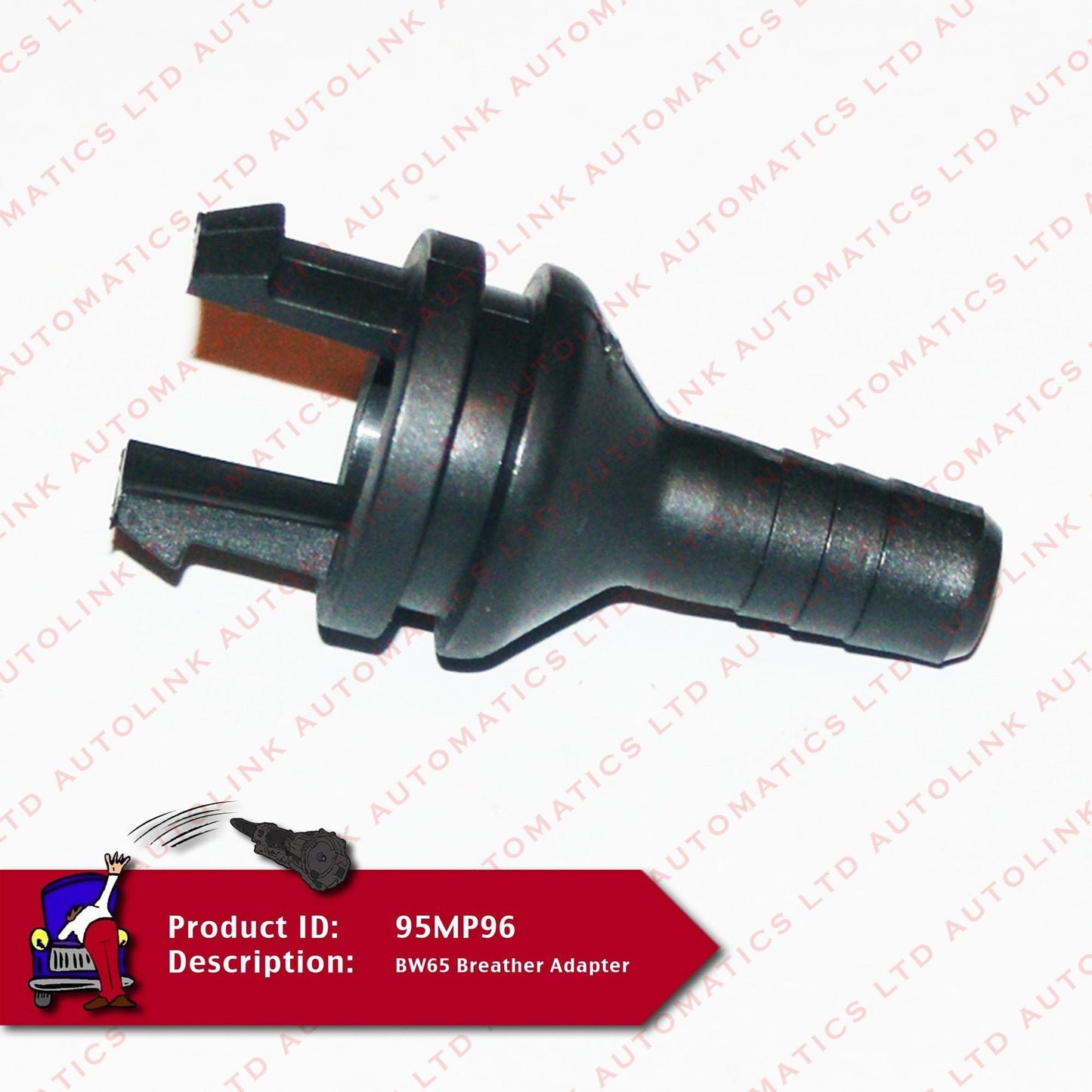 BW65 Breather Adapter