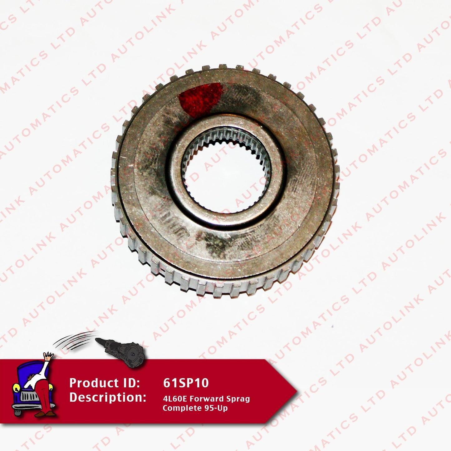 4L60E Forward Sprag Complete 95-Up