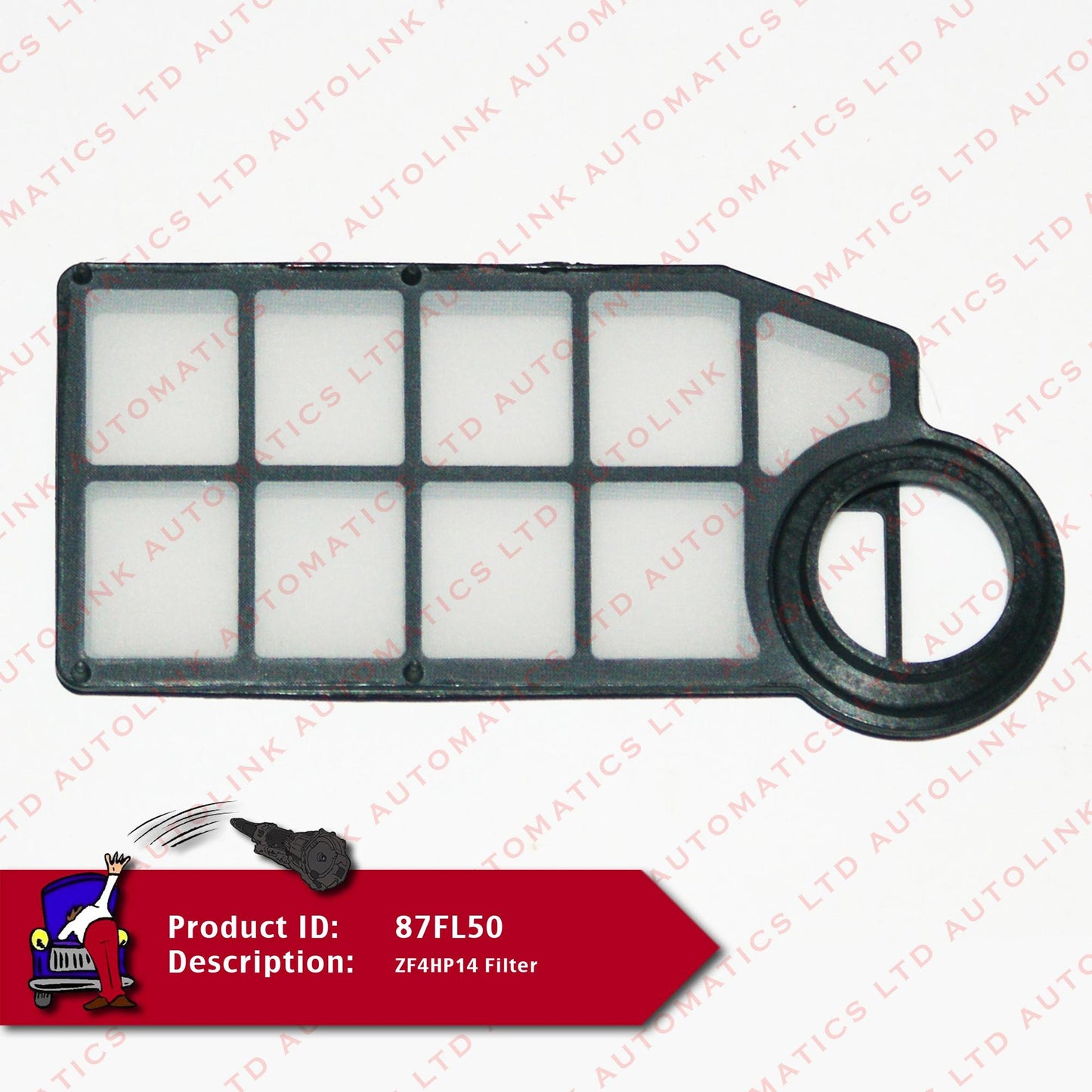 ZF4HP14 Filter