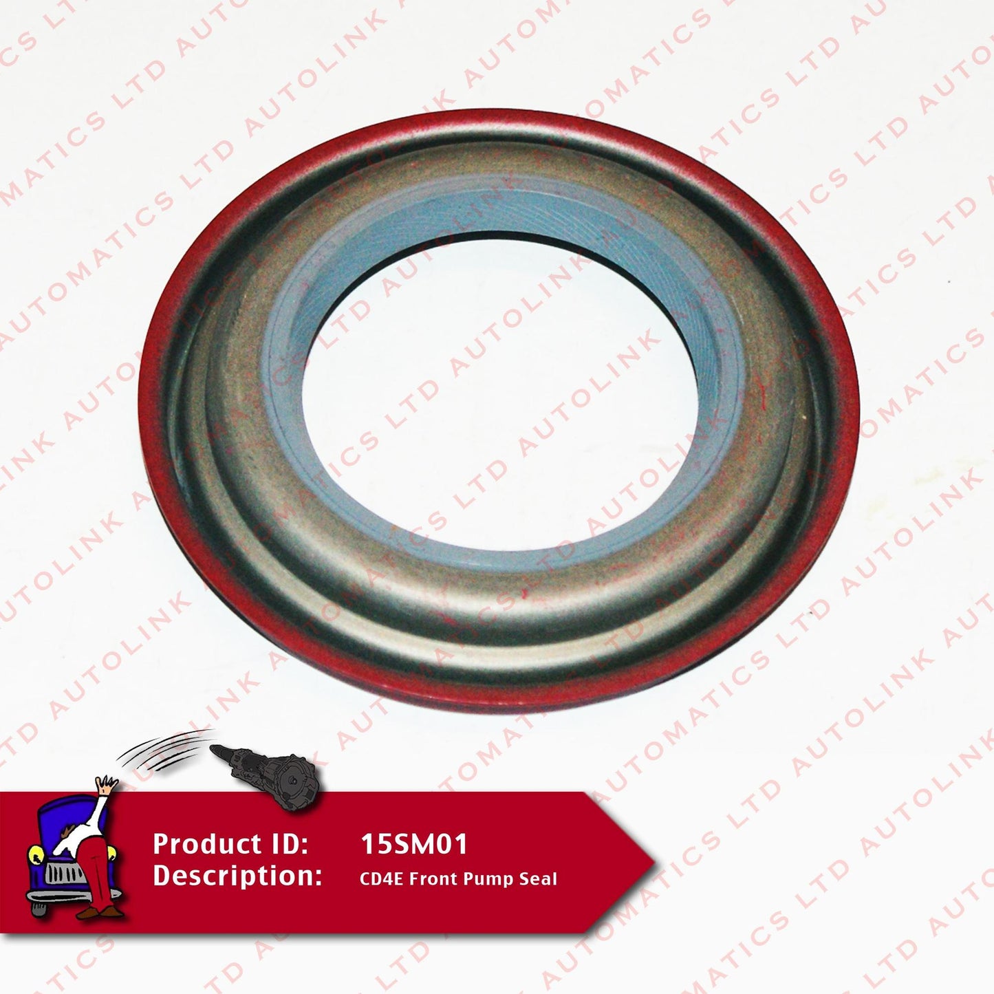 CD4E Front Pump Seal