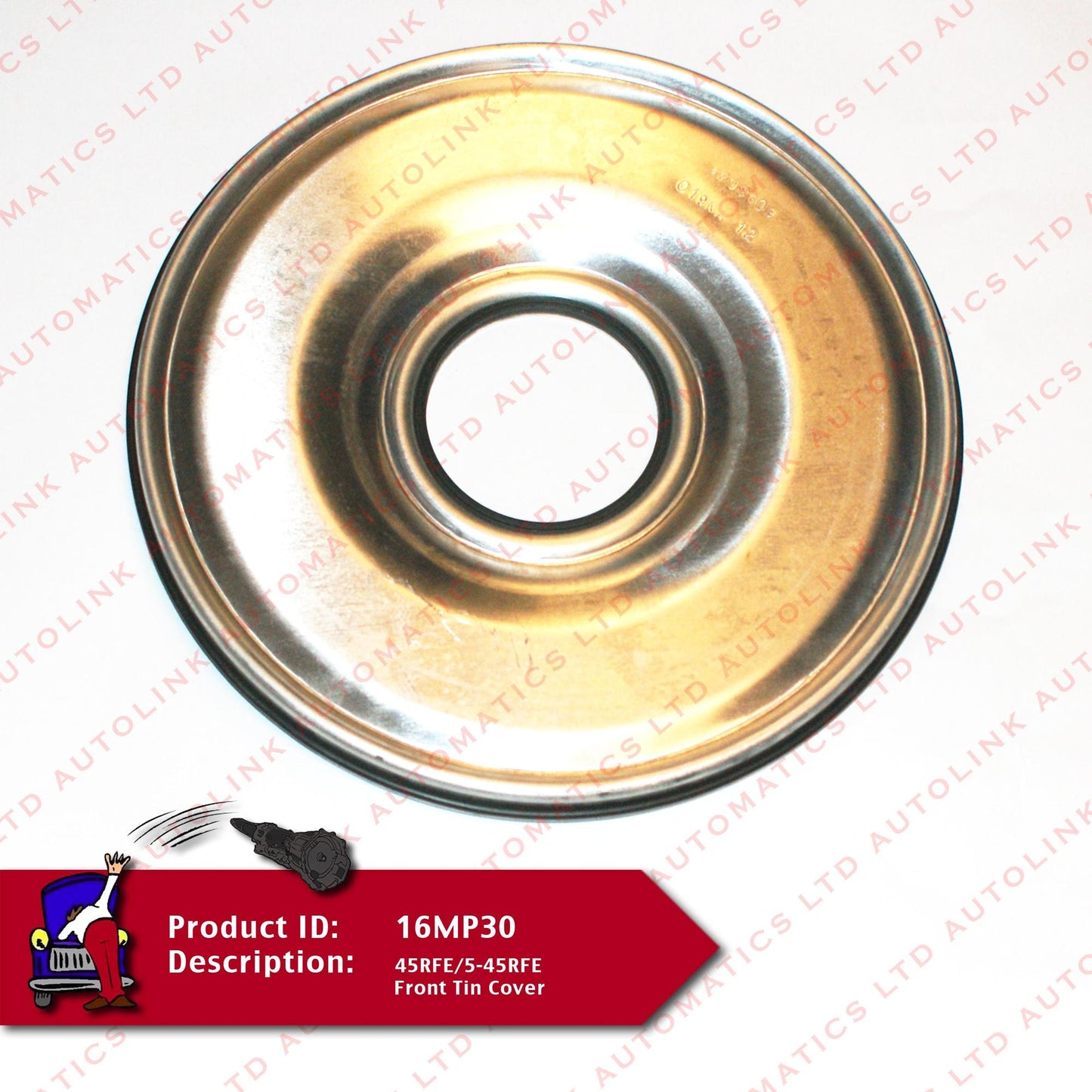 45RFE/5-45RFE Front Tin Cover