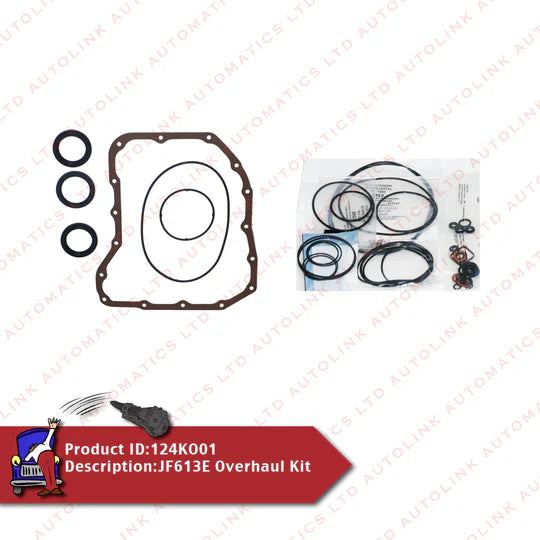 JF613E Bonded Piston Kit