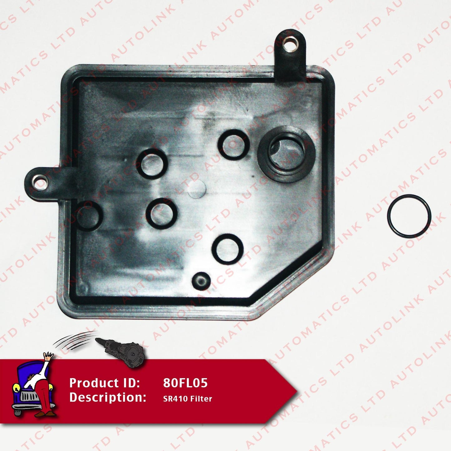 SR410 Filter